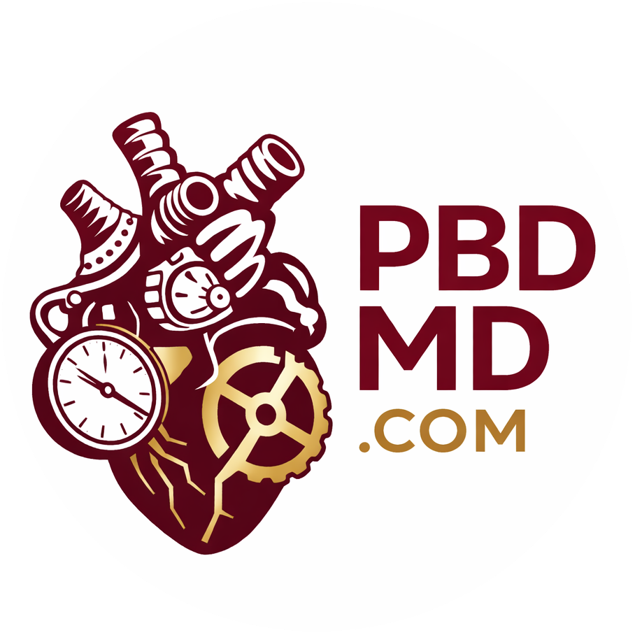 PBDMD Logo